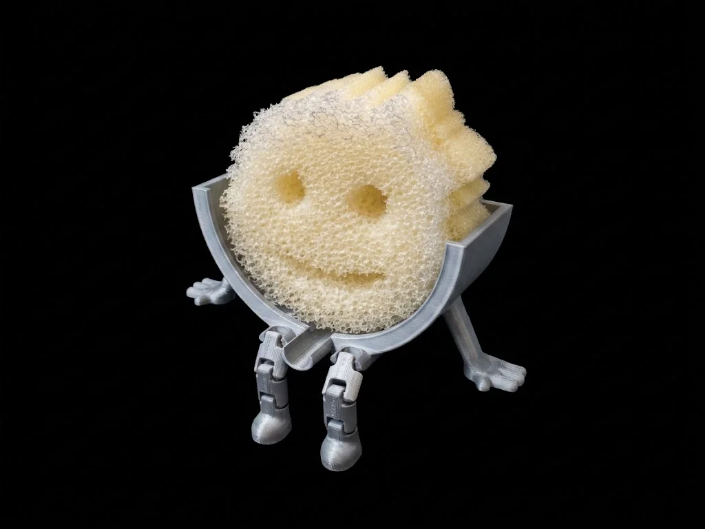 Scrub Daddy holder